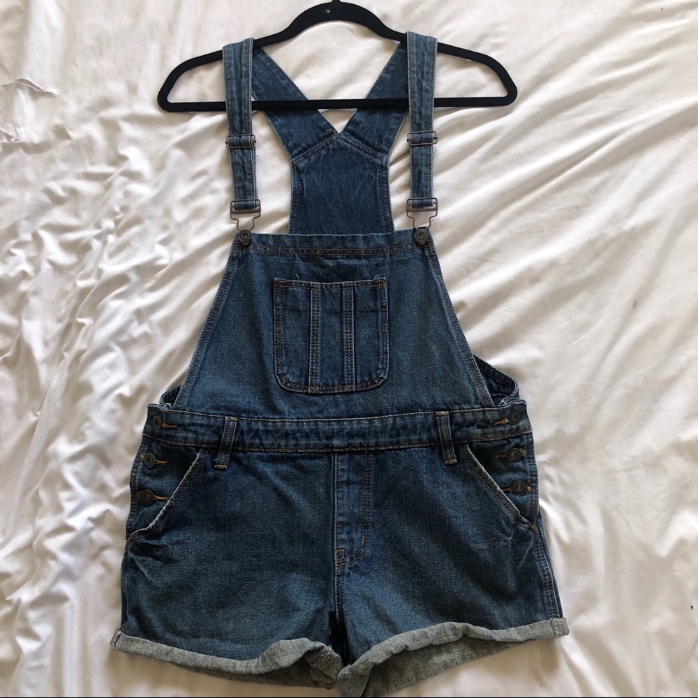 ⚡️SALE⚡️ Denim Overalls
